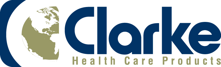 Clarke Health Care Logo